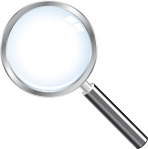 Loupe PNG image-10026